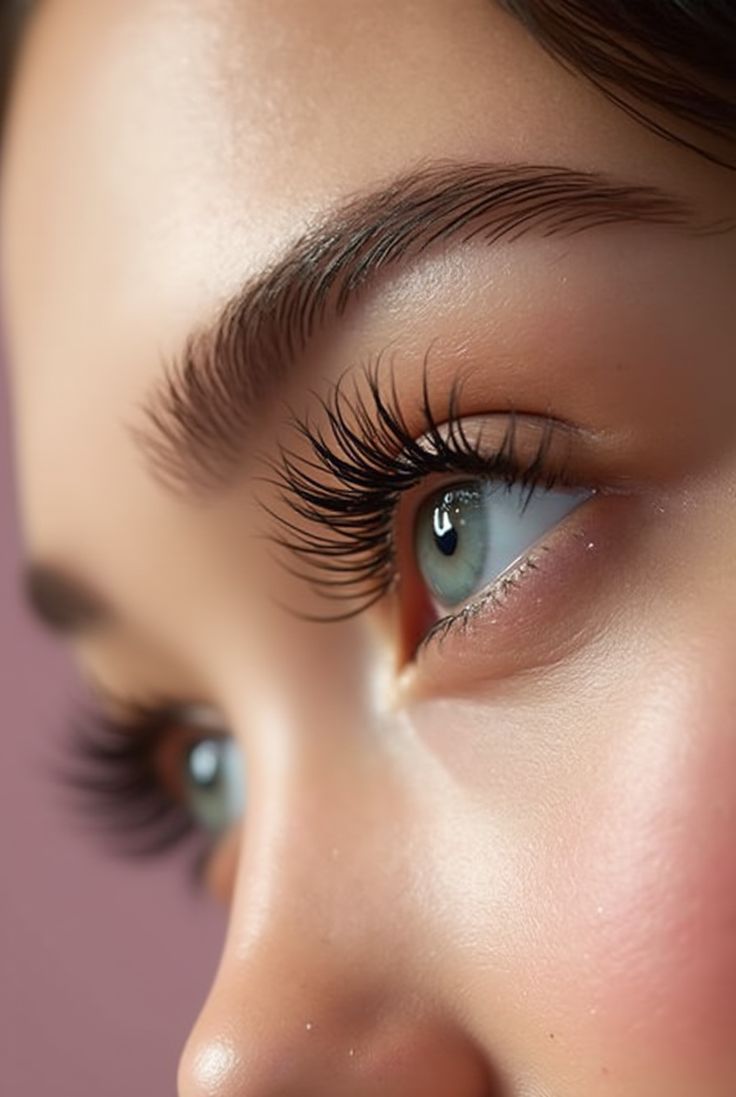 مژه کلاسیک، مژه والیوم، اکستنشن مژه، تفاوت مژه‌ها، مدل مژه طبیعی